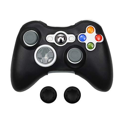 Controller per videogiochi | Custodia protettiva in silicone per Xbox 360 Gamepad Custodia protettiva in silicone per Xbox 360 Accessori controller Custodia protettiva in gel Skin-Camo-