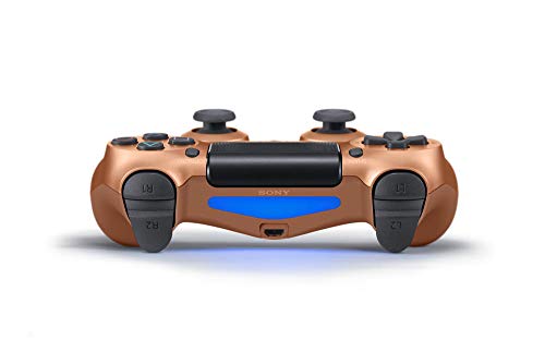 Copper DUALSHOCK 4 (Exclusive to Amazon.co.uk) (PS4)