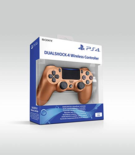 Copper DUALSHOCK 4 (Exclusive to Amazon.co.uk) (PS4)