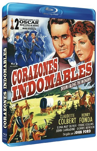 Corazones Indomables [Blu-ray]