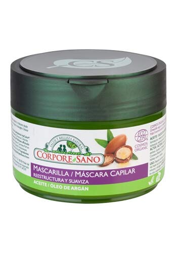 Corpore Sano Mascarilla Capilar 250Ml ecocert 1 Unidad 250 g