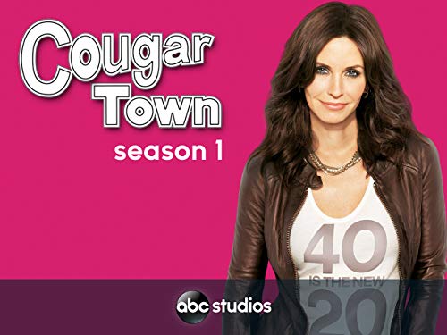 COUGAR TOWN (YR 1 2009/10 EPS 1-24)