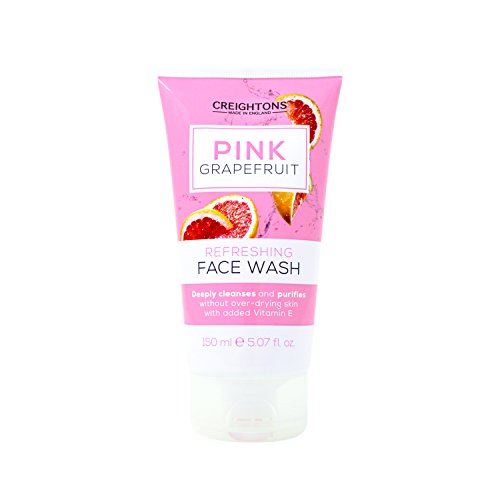 Creightons Charcoal Skincare Pink Grapefruit Gel Limpiador Facial 150 ml (CN7734)