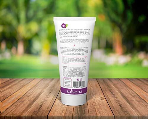 Crema De Ducha Natural Sedosa Hidratante - Malvavisco Altea BIO - 200ml - SAISONA