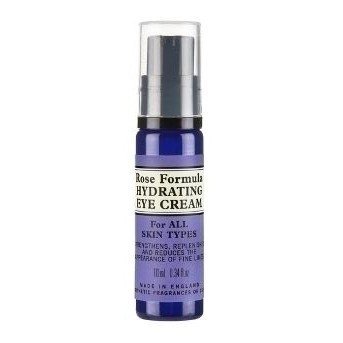 Crema hidratante para ojos Neal's Yard Rose Formula 10ml