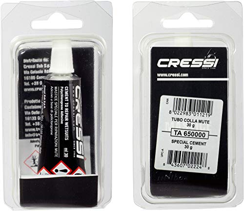 Cressi - Colla Neoprene, Color 0