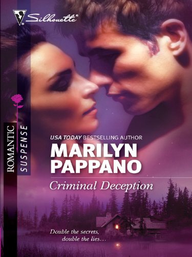 Criminal Deception (Silhouette Romantic Suspense Book 1591) (English Edition)