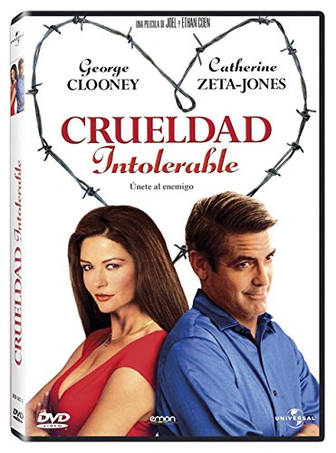 Crueldad Intolerable [DVD]