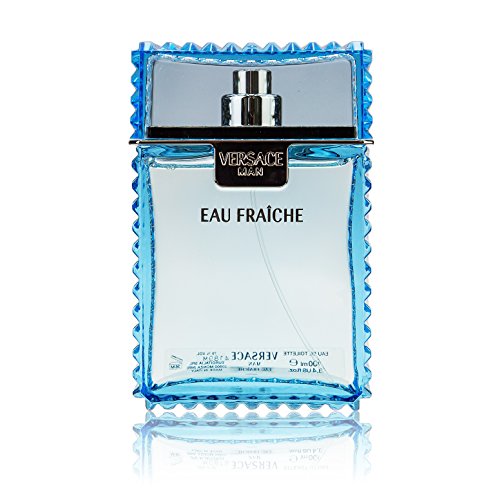 Cuidado personal - Versace eau fraiche eau de toilette 50 ml