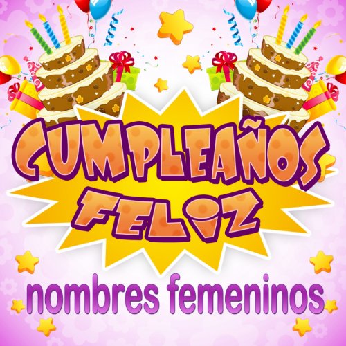 Cumpleaños Feliz Soraya