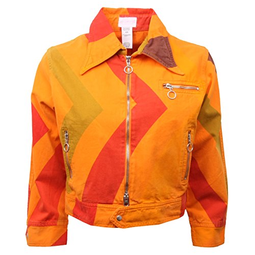 Custo Cazadora Boogy Naranja 38