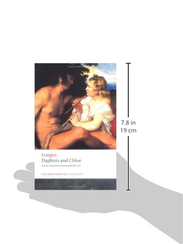 Daphnis and Chloe (Oxford World’s Classics)