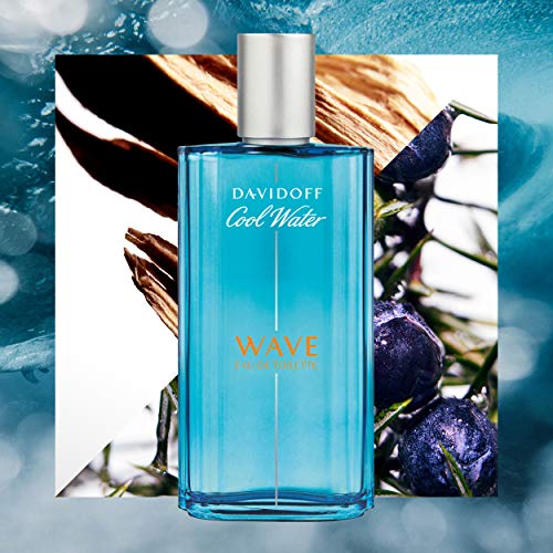 Davidoff, Agua fresca - 125 ml.