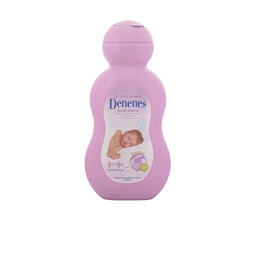 Denenes Felices Sueños Gel y Champú - 500 ml