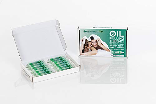 Dentiste Oil Pulling