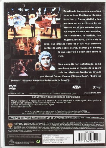 Desafinado_(Off-Key) [DVD]