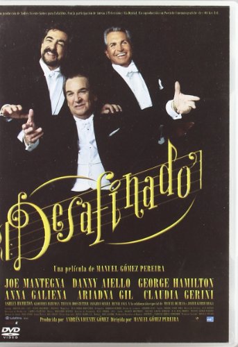 Desafinado_(Off-Key) [DVD]