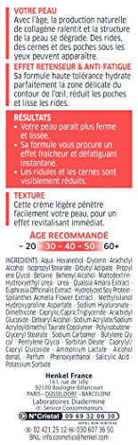 Diadermine - Lift+ - Soin Yeux Lissant - 15 ml