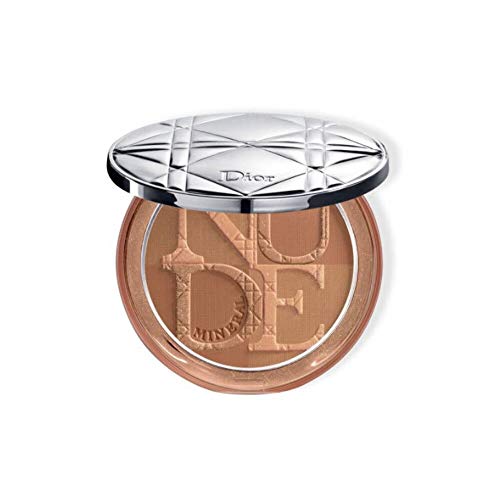 Dior DIORSKIN Mineral Nude Bronze Polvos 06 Warm Sundown Unisex Adulto, Negro, Estándar