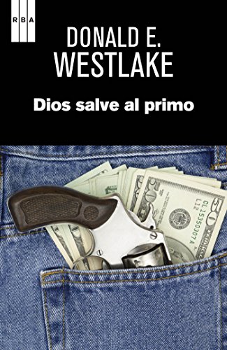 Dios salve al primo (NOVELA POLICÍACA)