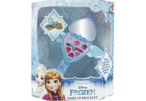 Disney Frozen Maquillaje, color azul (Simba 5957610)