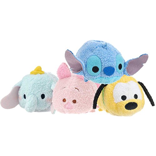 Disney Tsum Tsum - Peluches varios modelos, surtido, 1 pieza