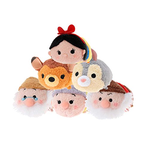 Disney Tsum Tsum - Peluches varios modelos, surtido, 1 pieza