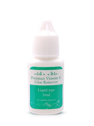 Disolvente de pegamento prémium con vitamina E, líquido, para extensiones de pestañas, 10 ml, Woman's Secret