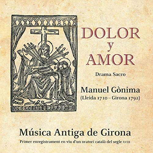 Dolor y amor - drama sacro: Madre querida (solo)