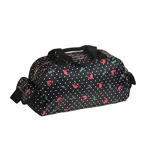 Dolores Promesas- Bolsa Viaje pequeña, Multicolor (Busquets Gruart 8422831321260)