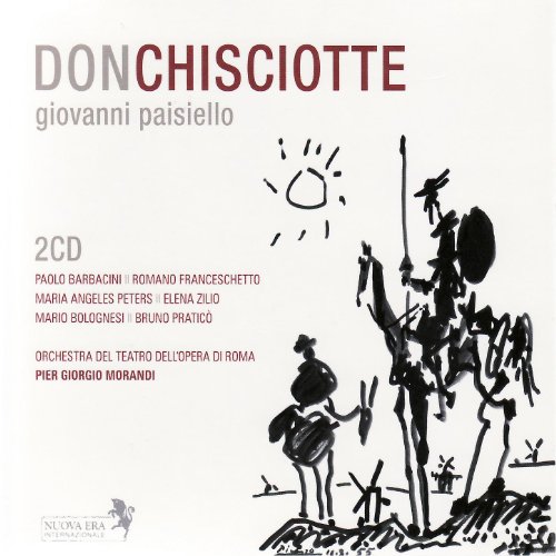 Don Chisciotte: Act I, "Empia fera: bestia immonda", (Don Chisciotte)