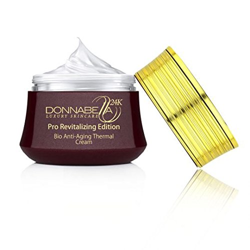 'DONNA BELLA 24k LINE- Signature Edition- BIO ANTI AGING THERMAL CREAM