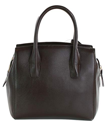 Donna Karan - Bolso de mano Mujer, color marrón, talla M