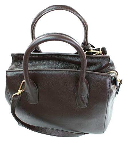 Donna Karan - Bolso de mano Mujer, color marrón, talla M