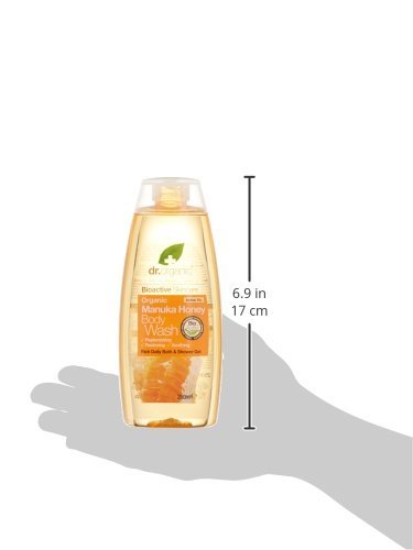 Dr. Organic Gel de Ducha Miel de Manuka 250 ml 250 ml