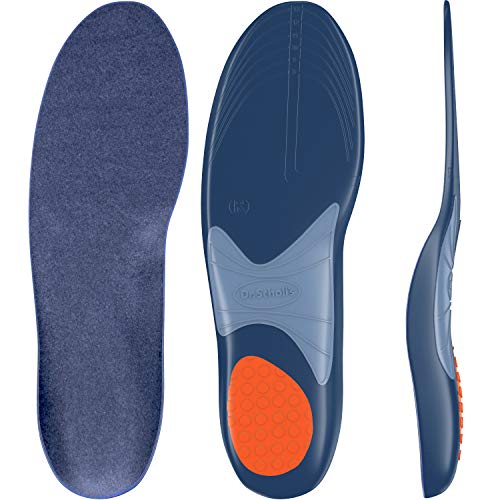 Dr. Scholl's - Ortopédica para el dolor de rodilla para hombre, talla 8 – 14