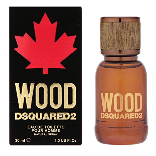 Dsquared, Agua de perfume para hombres - 30 ml.