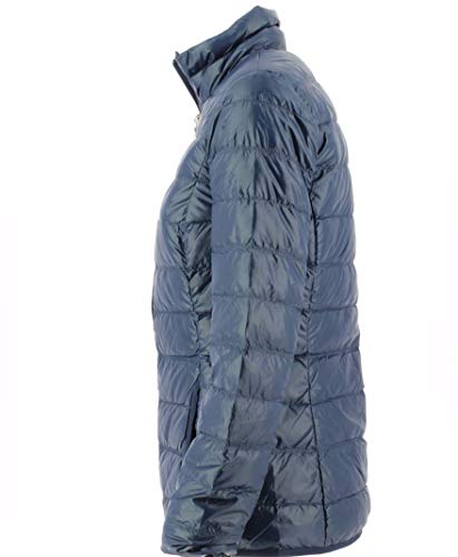 Ea7 emporio armani 8NTB13 TN12Z Chaqueta abajo Mujeres Azul Xxl