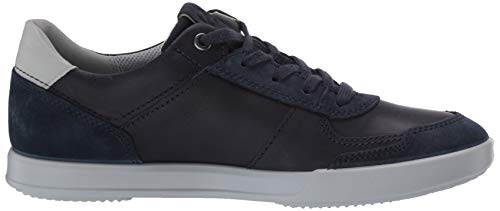 ECCO Collin 2.0, Zapatillas para Hombre, Azul (Marine/Night Sky/Concrete 52005), 41 EU