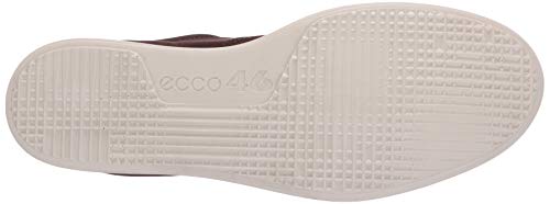 Ecco Collin 2.0, Zapatillas para Hombre, (Espresso/Black 51742), 45 EU