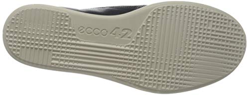 ECCO Collin 2.0, Zapatillas sin Cordones para Hombre, Azul (Denim Blue 2086), 43 EU