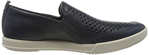 ECCO Collin 2.0, Zapatillas sin Cordones para Hombre, Azul (Denim Blue 2086), 43 EU