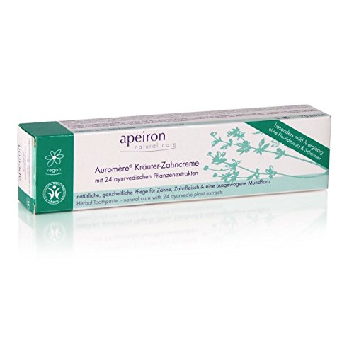 Edler Kajal hierbas crema dental - Apeiron