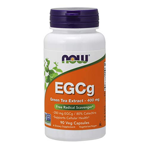 EGCg GREEN TEA EXTRACT 400mg - 90 veg caps