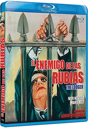 El enemigo de las rubias [Blu-ray]