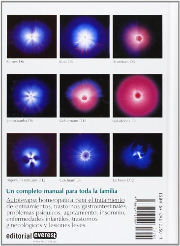 El Gran Libro de la Homeopatia: Una introducción al autotratamiento con más de 500 cuadros patológicos y prescripciones de dosificación exacta. (Manuales prácticos)