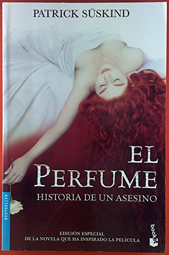 El perfume (ver. 07) (Booket Logista)