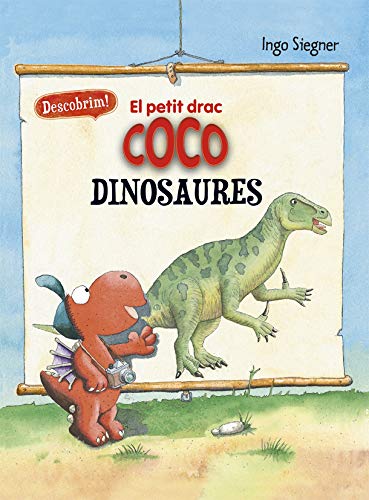 El petit drac Coco. Descobrim els dinosaures: 57