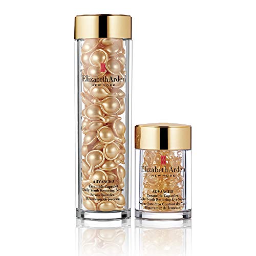 Elizabeth Arden Advanced Ceramide Capsules Daily Youth Eye Serum 60 Caps 1 Unidad 600 g