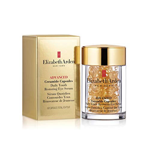 Elizabeth Arden Advanced Ceramide Capsules Daily Youth Eye Serum 60 Caps 1 Unidad 600 g